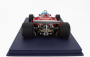 Gp-replicas Ferrari F1  312t4 N 11 World Champion Winner Monza Italy Gp 1979 Jody Scheckter 1:12 Red