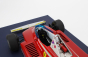 Gp-replicas Ferrari F1  312t4 N 11 World Champion Winner Monza Italy Gp 1979 Jody Scheckter 1:12 Red