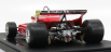 Gp-replicas Ferrari F1  312t4 N 12 Gp Montecarlo 1979 Gilles Villeneuve 1:18 Red