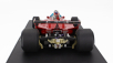 Gp-replicas Ferrari F1  312t4 N 12 Monaco Gp (with Pilot Figure) 1979 Gilles Villeneuve 1:12 Red