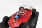 Gp-replicas Ferrari F1  312t4 N 12 Monaco Gp (with Pilot Figure) 1979 Gilles Villeneuve 1:12 Red