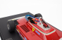 Gp-replicas Ferrari F1  312t4 N 12 Monaco Gp (with Pilot Figure) 1979 Gilles Villeneuve 1:12 Red