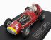 Gp-replicas Ferrari F1  375 N 6 2nd Spanish Gp (with Pilot Driver) 1951 Jose Froilan Gonzalez 1:18 Red
