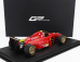 Gp-replicas Ferrari F1  412 T1b N 27 2nd British Gp (with Pilot Figure) 1994 Jean Alesi 1:18 Červená Černá