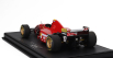 Gp-replicas Ferrari F1  412t2 N 27 Season 1995 Jean Alesi - Con Vetrina - With Showcase 1:18 Red