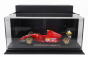 Gp-replicas Ferrari F1  412t2 N 27 Season 1995 Jean Alesi - Con Vetrina - With Showcase 1:18 Red
