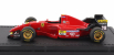 Gp-replicas Ferrari F1  412t2 N 28 Season 1995 Gerhard Berger 1:43 Red