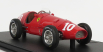 Gp-replicas Ferrari F1 500 F2 Scuderia Ferrari N 10 1:18, červená
