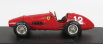 Gp-replicas Ferrari F1 500 F2 Scuderia Ferrari N 12 1:18, červená