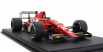 Gp-replicas Ferrari F1  640 F1-89 N 28 2nd Monza Gp 1989 G.berger 1:12 Red