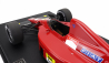 Gp-replicas Ferrari F1  640 F1-89 N 28 2nd Monza Gp 1989 G.berger 1:12 Red
