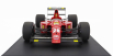 Gp-replicas Ferrari F1  640 F1-89 N 28 2nd Monza Gp 1989 G.berger 1:12 Red