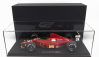 Gp-replicas Ferrari F1  640 F1-89 N 28 2nd Monza Gp 1989 G.berger 1:12 Red