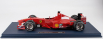 Gp-replicas Ferrari F1  F2000 N 3 World Champion Winner Italy Monza Gp 2000 Michael Schumacher 1:12 Červená Bílá