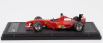 Gp-replicas Ferrari F1  F2000 N 3 World Champion Winner Italy Monza Gp 2000 Michael Schumacher 1:43 Červená Bílá