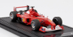 Gp-replicas Ferrari F1  F2000 N 3 World Champion Winner Italy Monza Gp 2000 Michael Schumacher 1:43 Červená Bílá