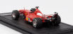 Gp-replicas Ferrari F1  F2000 N 3 World Champion Winner Italy Monza Gp 2000 Michael Schumacher 1:43 Červená Bílá