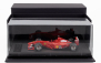 Gp-replicas Ferrari F1  F2000 N 3 World Champion Winner Italy Monza Gp 2000 Michael Schumacher 1:43 Červená Bílá