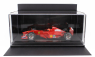 Gp-replicas Ferrari F1  F2000 N 3 World Champion Winner Italy Monza Gp (with Pilot Driver) 2000 Michael Schumacher 1:18 Červená Bílá