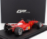 Gp-replicas Ferrari F1  F2000 N 4 Winner German Hockenheim Gp 2000 R.barrichello 1:18 Červená Bílá