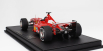 Gp-replicas Ferrari F1  F2000 N 4 Winner German Hockenheim Gp 2000 R.barrichello 1:18 Červená Bílá