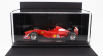 Gp-replicas Ferrari F1  F2000 N 4 Winner German Hockenheim Gp 2000 R.barrichello 1:18 Červená Bílá