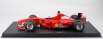 Gp-replicas Ferrari F1  F2000 N 4 Winner German Hockenheim Gp 2000 Rubens Barrichello 1:12 Červená Bílá
