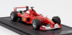 Gp-replicas Ferrari F1  F2000 N 4 Winner German Hockenheim Gp 2000 Rubens Barrichello 1:43 Červená Bílá