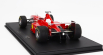 Gp-replicas Ferrari F1  F300 N 4 2nd Monza Italy Gp 1998 Eddie Irvine 1:12 Red