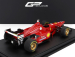 Gp-replicas Ferrari F1  F310/2 N 1 Winner Spa Belgian Gp 1996 Michael Schumacher 1:18 Red