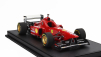 Gp-replicas Ferrari F1  F310/2 N 1 Winner Spa Belgian Gp 1996 Michael Schumacher 1:18 Red