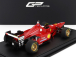 Gp-replicas Ferrari F1  F310/2 N 1 Winner Spa Belgian Gp (with Pilot Figure) 1996 Michael Schumacher 1:18 Red