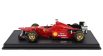 Gp-replicas Ferrari F1  F310/2 N 1 Winner Spa Belgian Gp (with Pilot Figure) 1996 Michael Schumacher 1:18 Red