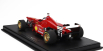 Gp-replicas Ferrari F1  F310/2 N 1 Winner Spa Belgian Gp (with Pilot Figure) 1996 Michael Schumacher 1:18 Red