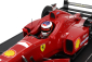 Gp-replicas Ferrari F1  F310/2 N 1 Winner Spa Belgian Gp (with Pilot Figure) 1996 Michael Schumacher 1:18 Red