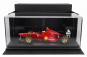 Gp-replicas Ferrari F1  F310/2 N 1 Winner Spa Belgian Gp (with Pilot Figure) 1996 Michael Schumacher 1:18 Red