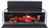 Gp-replicas Ferrari F1  F310b Scuderia Ferrari Marlboro Team N 5 Winner Canada Gp (with Pilot Figure) 1997 Michael Schumacher - Con Vetrina - With Showcase 1:12 Červená Bílá
