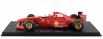 Gp-replicas Ferrari F1  F310b Scuderia Ferrari Marlboro Team N 5 Winner Canada Gp (with Pilot Figure) 1997 Michael Schumacher - Con Vetrina - With Showcase 1:12 Červená Bílá