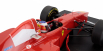 Gp-replicas Ferrari F1  F310b Scuderia Ferrari Marlboro Team N 5 Winner Canada Gp (with Pilot Figure) 1997 Michael Schumacher - Con Vetrina - With Showcase 1:12 Červená Bílá