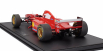 Gp-replicas Ferrari F1  F310b Team Scuderia Ferrari Marlboro N 5 Winner Canada Gp 1997 Michael Schumacher - Con Vetrina - With Showcase 1:12 Červená Bílá