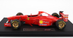 Gp-replicas Ferrari F1  F310b Team Scuderia Ferrari Marlboro N 5 Winner Canada Gp 1997 Michael Schumacher - Con Vetrina - With Showcase 1:18 Červená Bílá