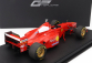 Gp-replicas Ferrari F1  F310b Team Scuderia Ferrari Marlboro N 6 Canada Gp 1997 Eddie Irvine - Con Vetrina - With Showcase 1:18 Červená Bílá