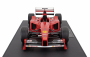 Gp-replicas Ferrari F1  F399 Scuderia Ferrari N 3 Winner Monaco Gp Montecarlo 1999 Michael Schumacher - Con Vetrina - With Showcase 1:12 Red