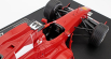 Gp-replicas Ferrari F1  F399 Scuderia Ferrari N 3 Winner Monaco Gp Montecarlo 1999 Michael Schumacher - Con Vetrina - With Showcase 1:12 Red