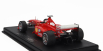 Gp-replicas Ferrari F1 F399 Scuderia Ferrari N 4 2nd Monaco Gp Montecarlo (with Pilot Figure) 1999 Eddie Irvine 1:18 Red
