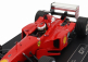 Gp-replicas Ferrari F1 F399 Scuderia Ferrari N 4 2nd Monaco Gp Montecarlo (with Pilot Figure) 1999 Eddie Irvine 1:18 Red