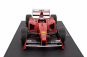 Gp-replicas Ferrari F1  F399 Team Scuderia Ferrari N 3 2nd Brazilian Gp (with Pilot Figure) 1999 Michael Schumacher - Con Vetrina - With Showcase 1:12 Červená Bílá