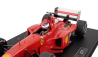 Gp-replicas Ferrari F1  F399 Team Scuderia Ferrari N 3 2nd Brazilian Gp (with Pilot Figure) 1999 Michael Schumacher - Con Vetrina - With Showcase 1:12 Červená Bílá