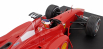 Gp-replicas Ferrari F1  F399 Team Scuderia Ferrari N 3 2nd Brazilian Gp (with Pilot Figure) 1999 Michael Schumacher - Con Vetrina - With Showcase 1:12 Červená Bílá