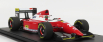 Gp-replicas Ferrari F1 F93a Scuderia Ferrari Team N 28 Gerhard Berger 1:18, červená